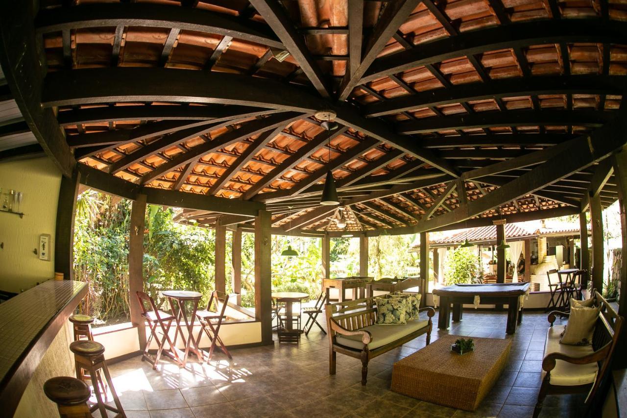 Pousada Vitorino Angra dos Reis Exterior foto