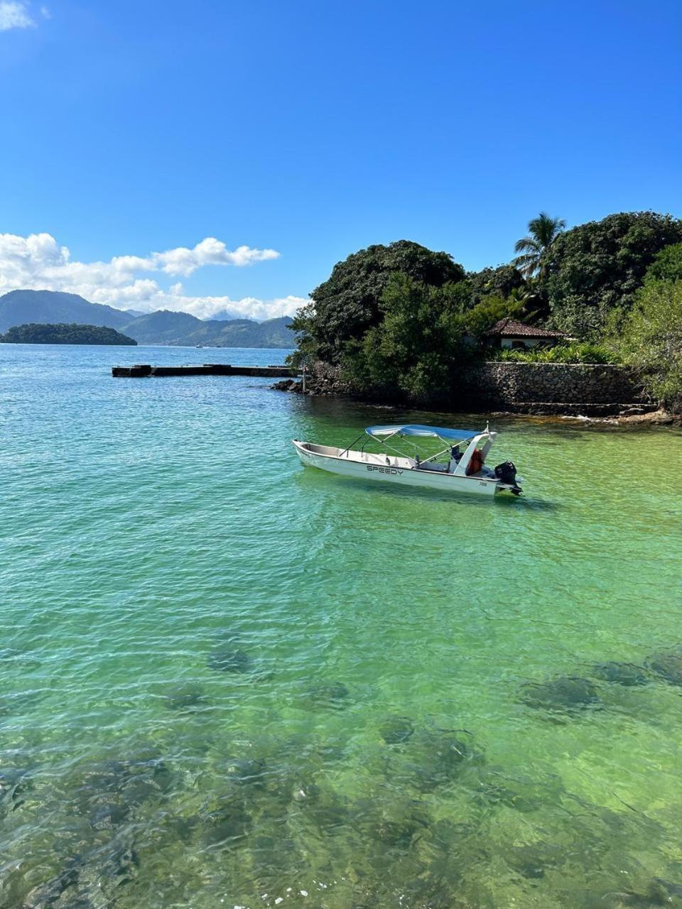 Pousada Vitorino Angra dos Reis Exterior foto